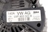 Alternator VW Polo 6R 2009-2014 1.2TDI (140A)